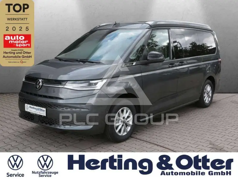2025 Volkswagen T7 Multivan