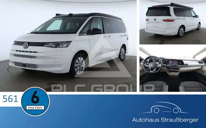 2025 Volkswagen T7 Multivan
