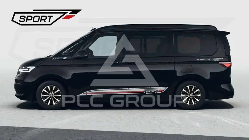 2025 Volkswagen T7 Multivan