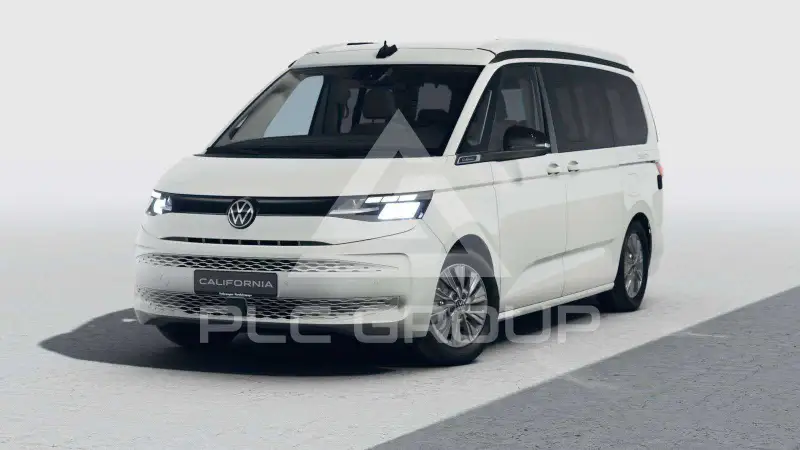 2026 Volkswagen T7 Multivan