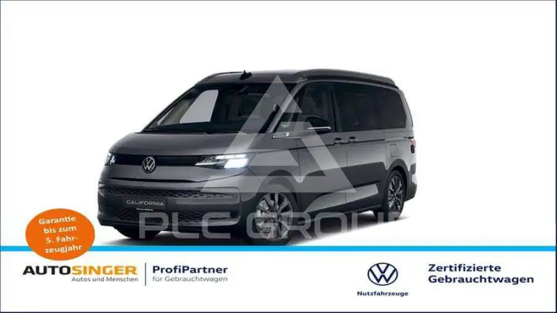 2025 Volkswagen T7 Multivan