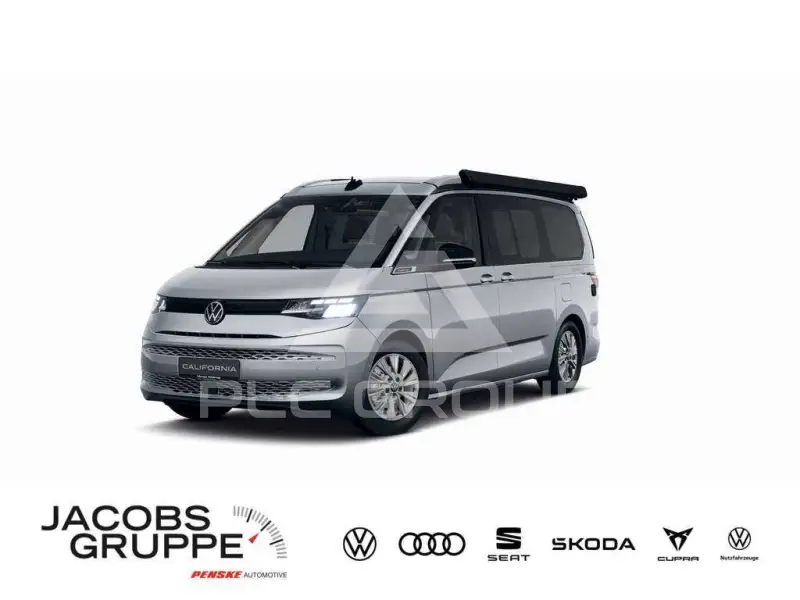 2025 Volkswagen T7 Multivan