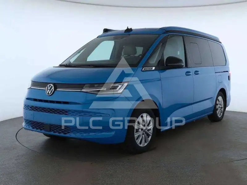 2025 Volkswagen T7 Multivan