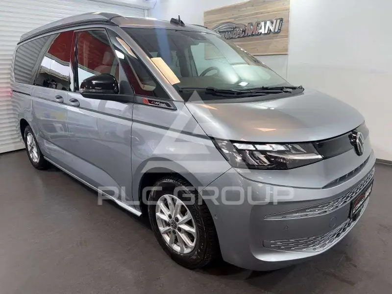2025 Volkswagen T7 Multivan