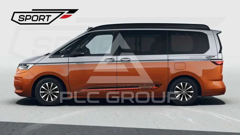 2025 Volkswagen T7 Multivan