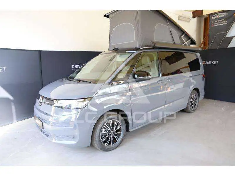 2025 Volkswagen T7 Multivan