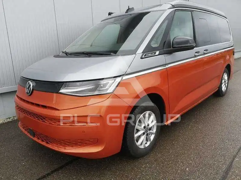 2025 Volkswagen T7 Multivan