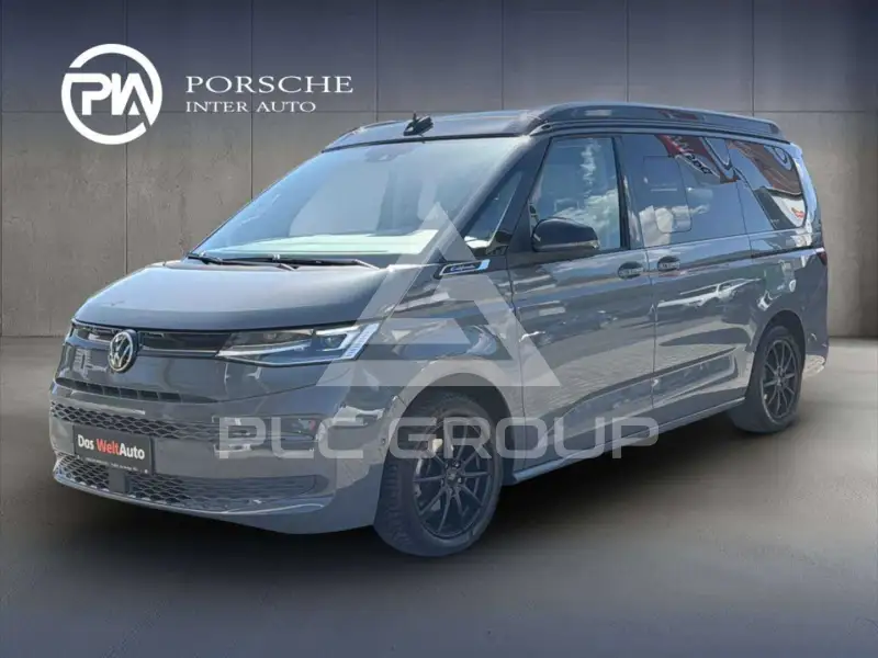 2025 Volkswagen T7 Multivan