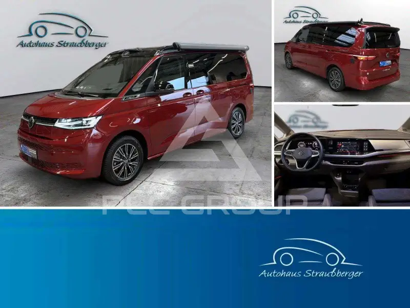 2025 Volkswagen T7 Multivan