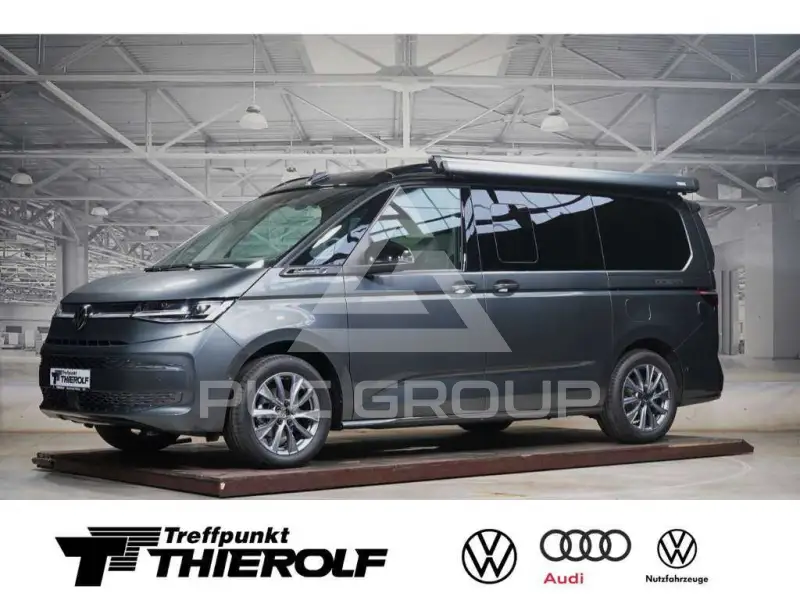 2025 Volkswagen T7 Multivan