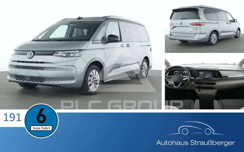 2025 Volkswagen T7 Multivan