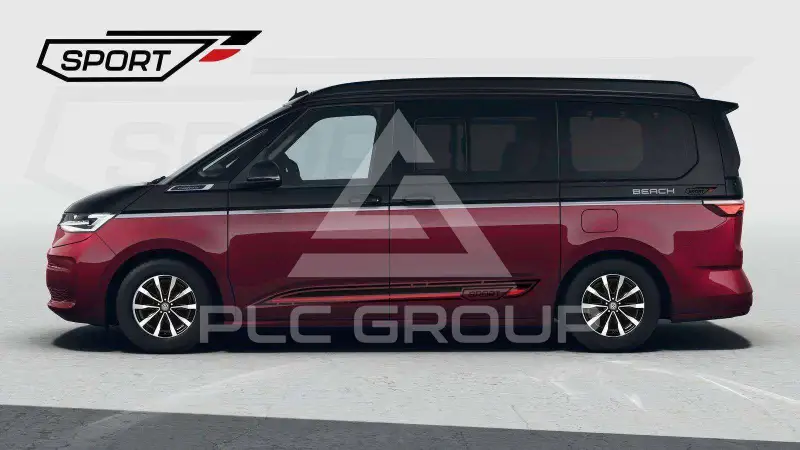 2025 Volkswagen T7 Multivan