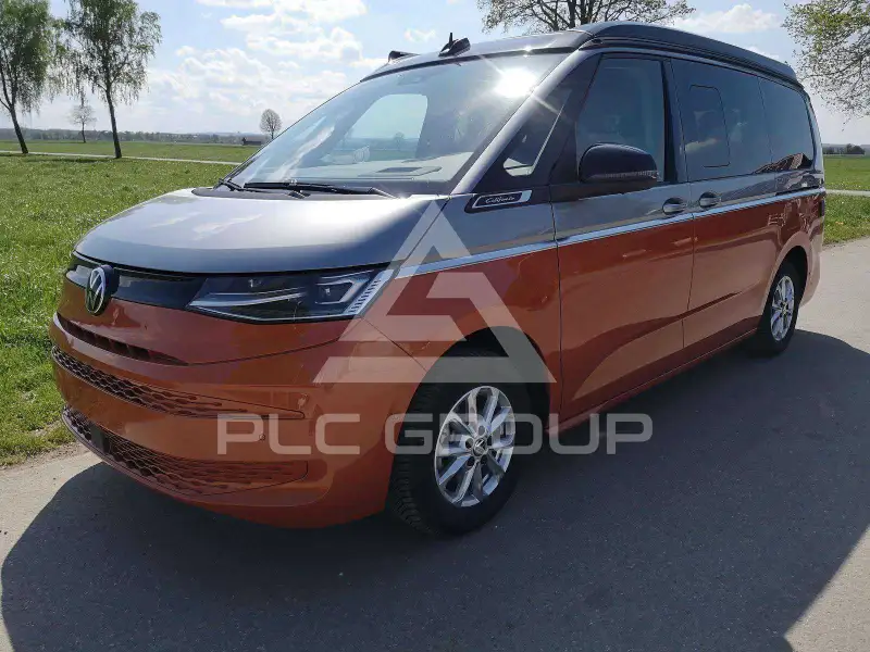 2025 Volkswagen T7 Multivan