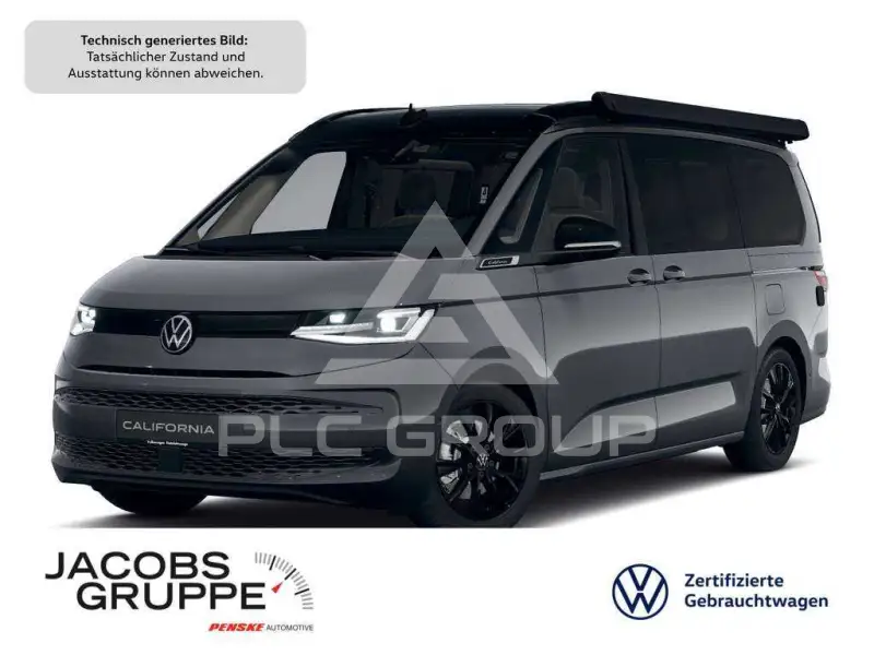2025 Volkswagen T7 Multivan