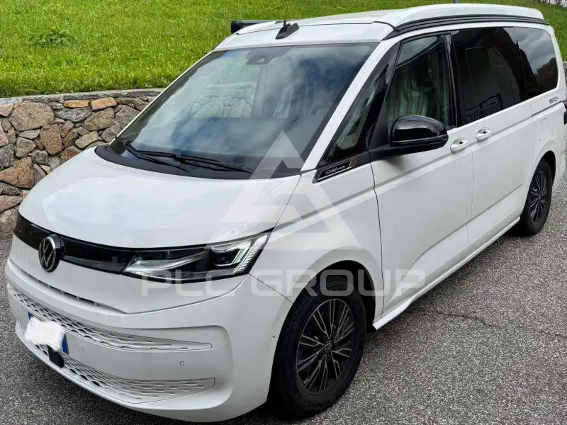 2025 Volkswagen T7 Multivan