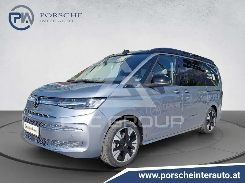 2025 Volkswagen T7 Multivan