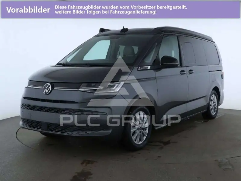 2025 Volkswagen T7 Multivan