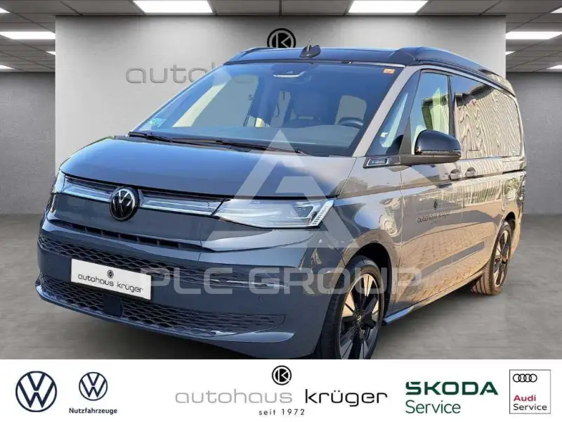 2025 Volkswagen T7 Multivan