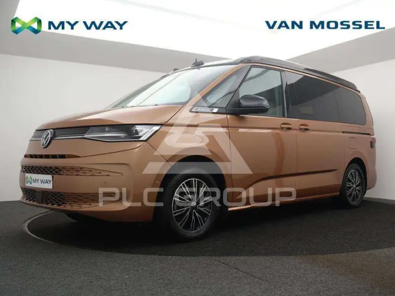 2025 Volkswagen T7 Multivan