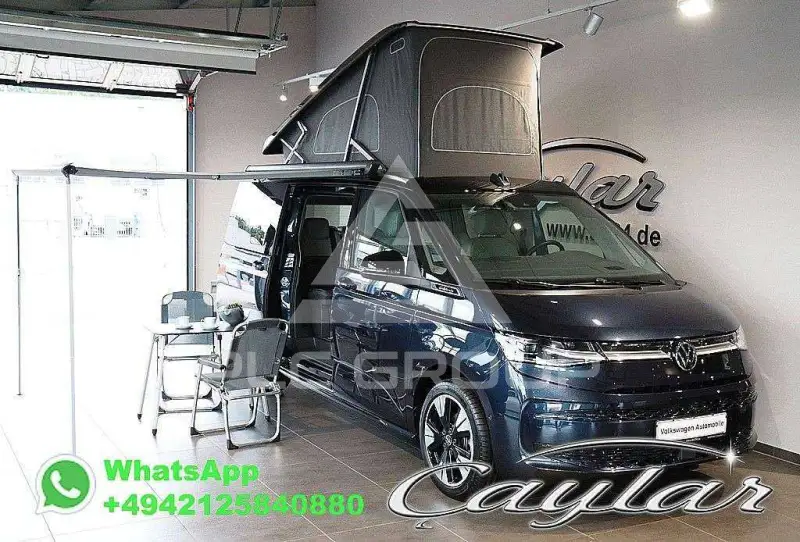 2025 Volkswagen T7 Multivan