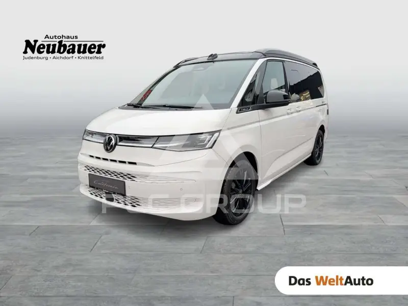2025 Volkswagen T7 Multivan