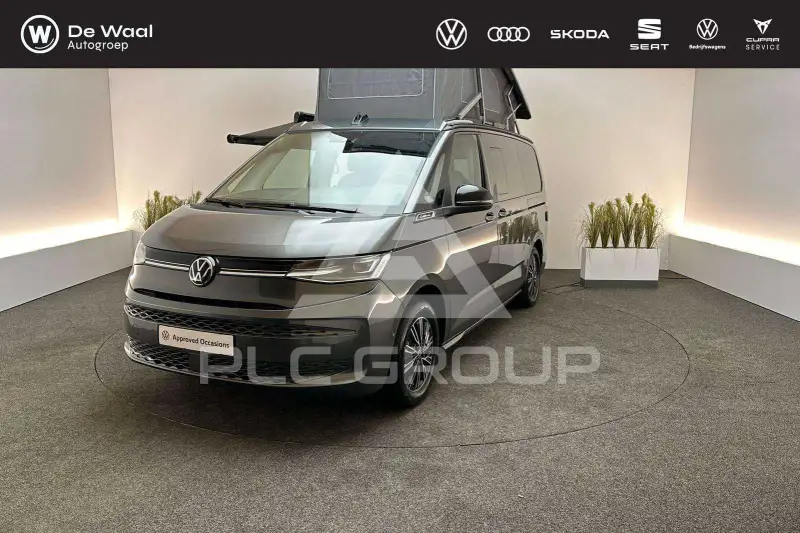 2025 Volkswagen T7 Multivan