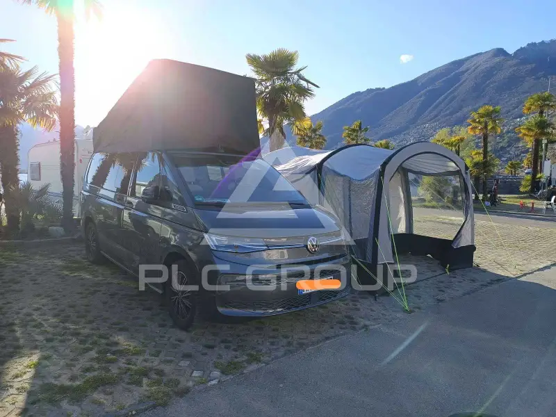 2025 Volkswagen T7 Multivan