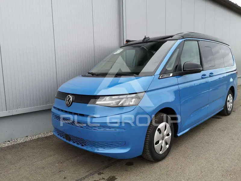 2025 Volkswagen T7 Multivan
