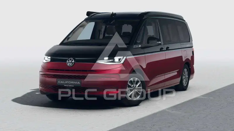 2025 Volkswagen T7 Multivan