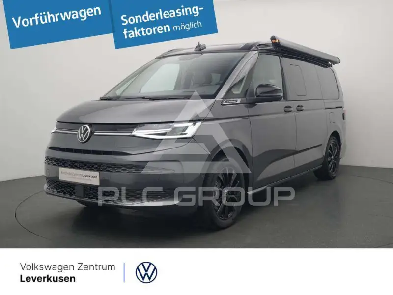 2025 Volkswagen T7 Multivan