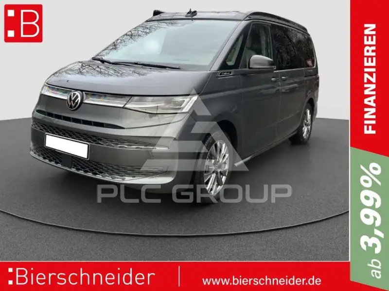 2025 Volkswagen T7 Multivan