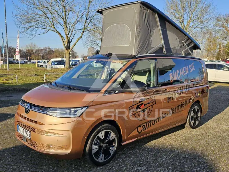2025 Volkswagen T7 Multivan