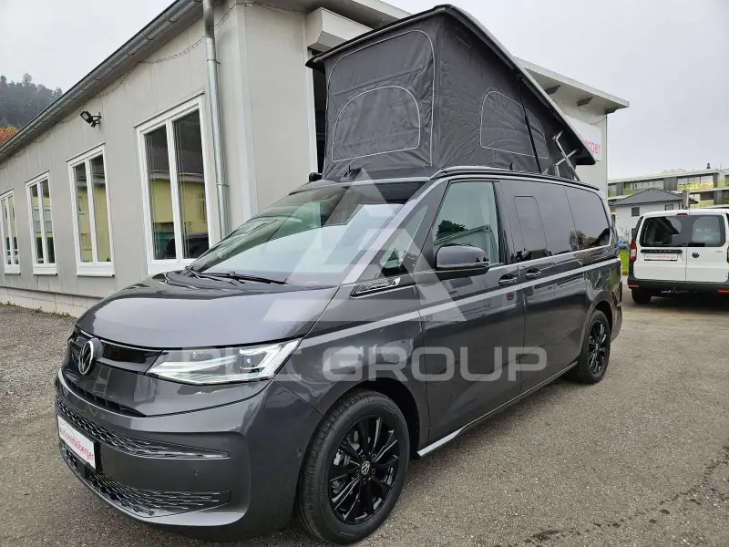 2025 Volkswagen T7 Multivan