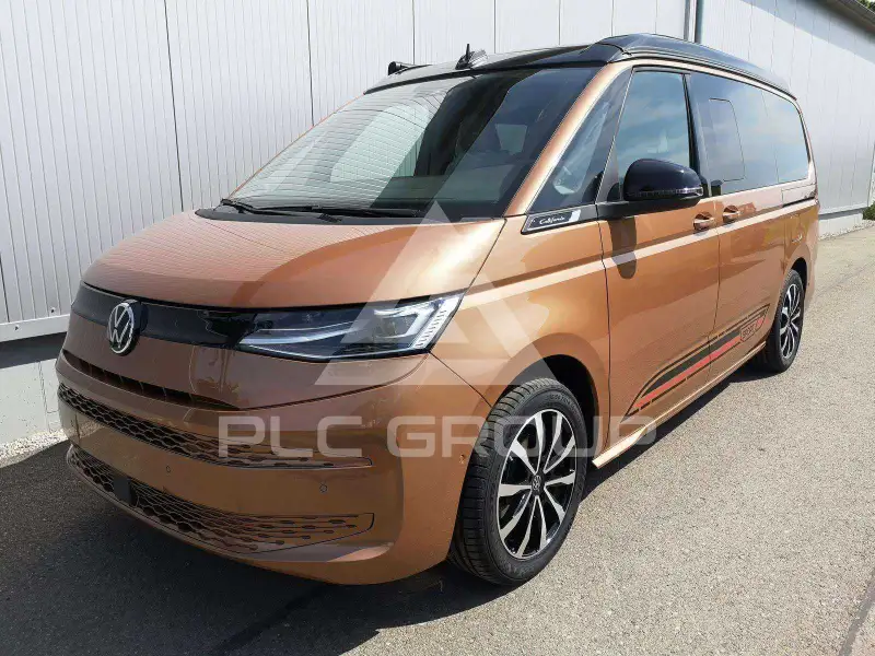 2025 Volkswagen T7 Multivan