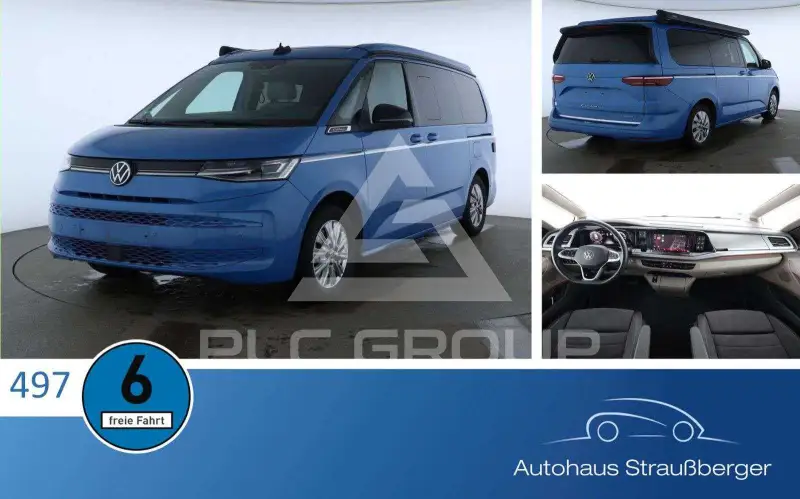 2025 Volkswagen T7 Multivan