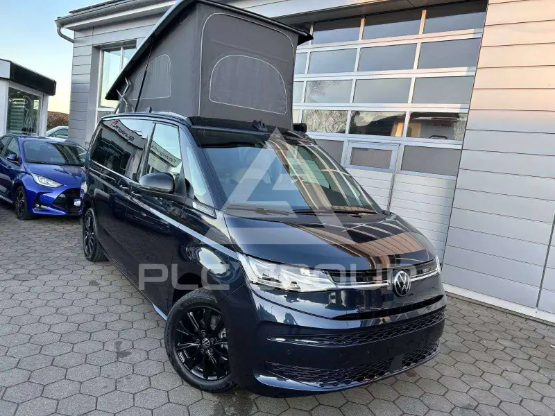 2025 Volkswagen T7 Multivan
