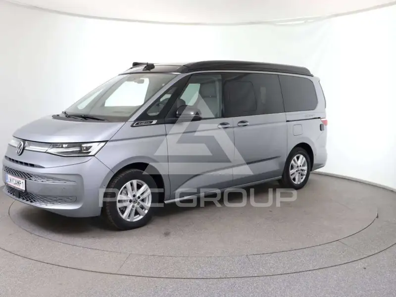 2025 Volkswagen T7 Multivan