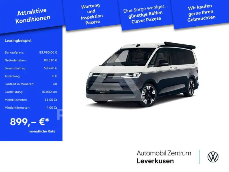 2025 Volkswagen T7 Multivan