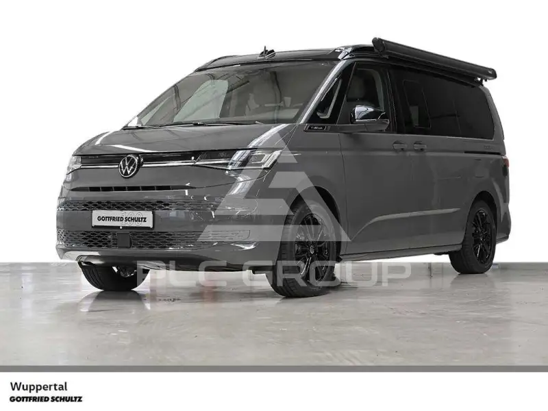 2025 Volkswagen T7 Multivan