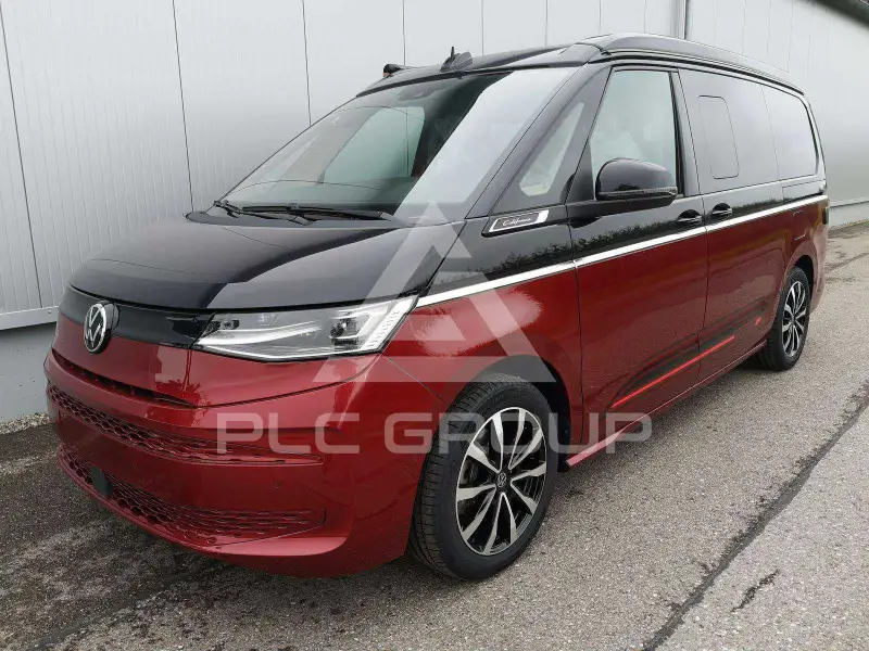 2025 Volkswagen T7 Multivan