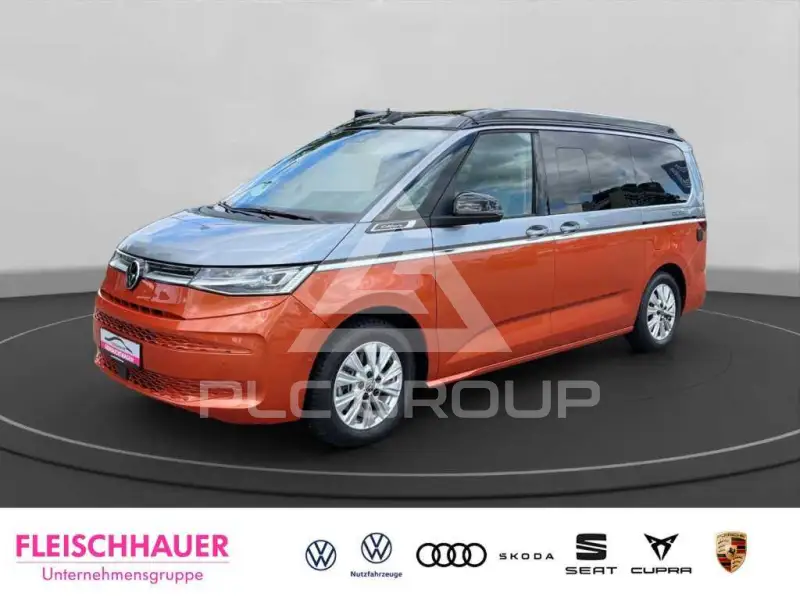 2025 Volkswagen T7 Multivan