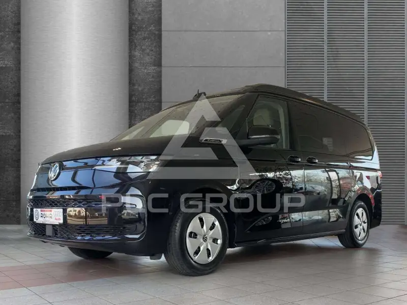 2025 Volkswagen T7 Multivan