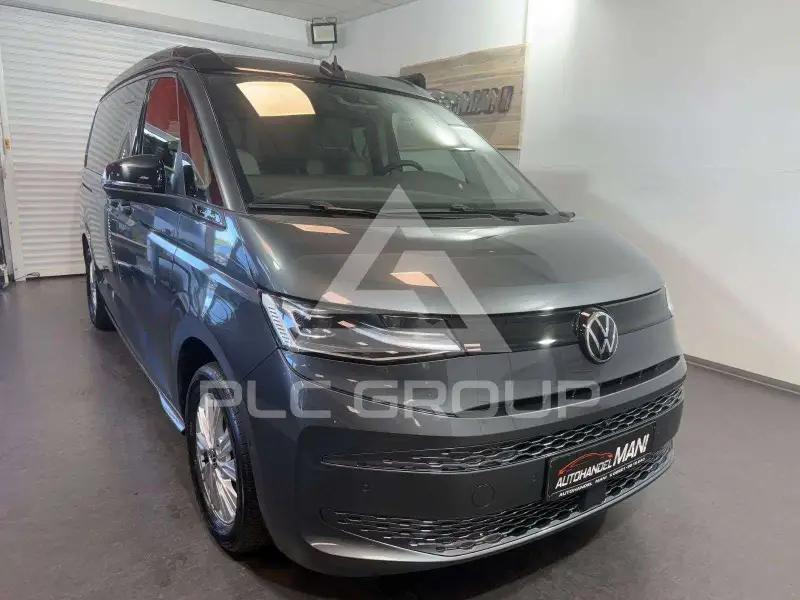 2025 Volkswagen T7 Multivan
