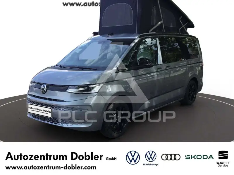 2025 Volkswagen T7 Multivan