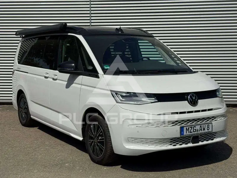 2025 Volkswagen T7 Multivan