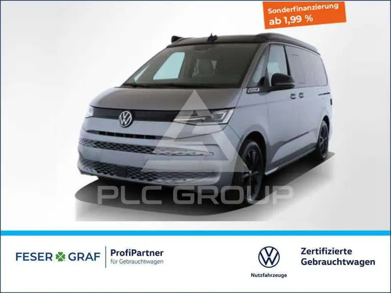 2025 Volkswagen T7 Multivan