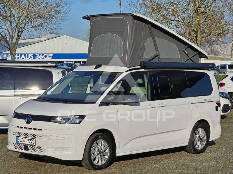2025 Volkswagen T7 Multivan