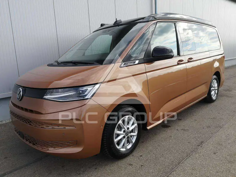 2025 Volkswagen T7 Multivan