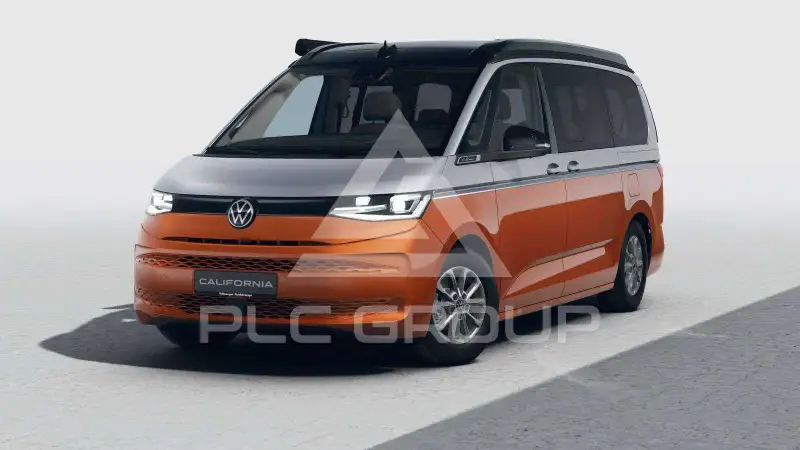 2025 Volkswagen T7 Multivan
