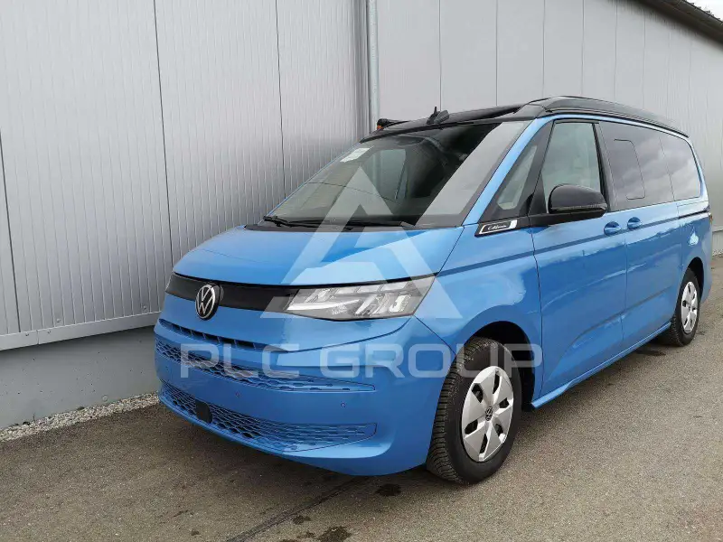 2025 Volkswagen T7 Multivan